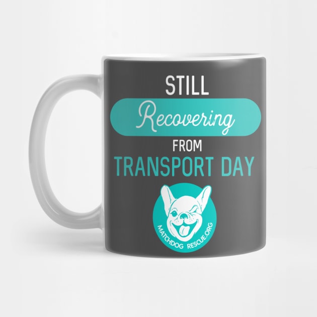 Still Recovering by matchdogrescue